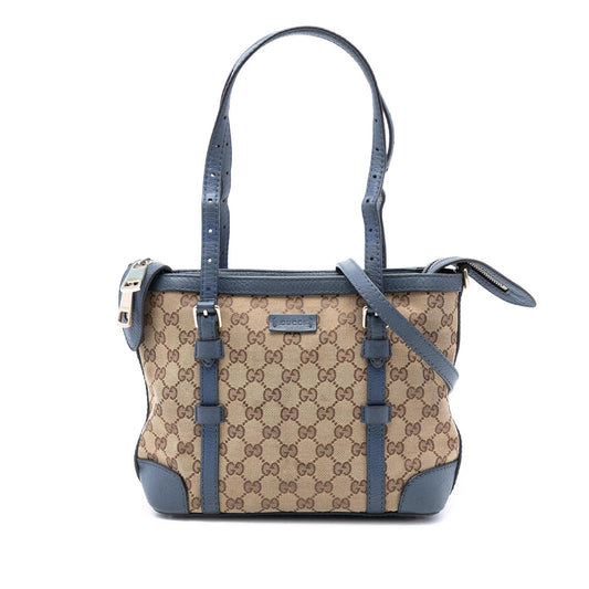 Gucci GG Canvas Satchel