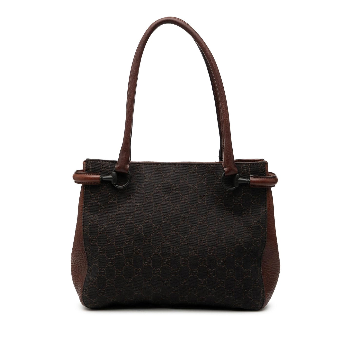 Gucci GG Canvas Shoulder Bag