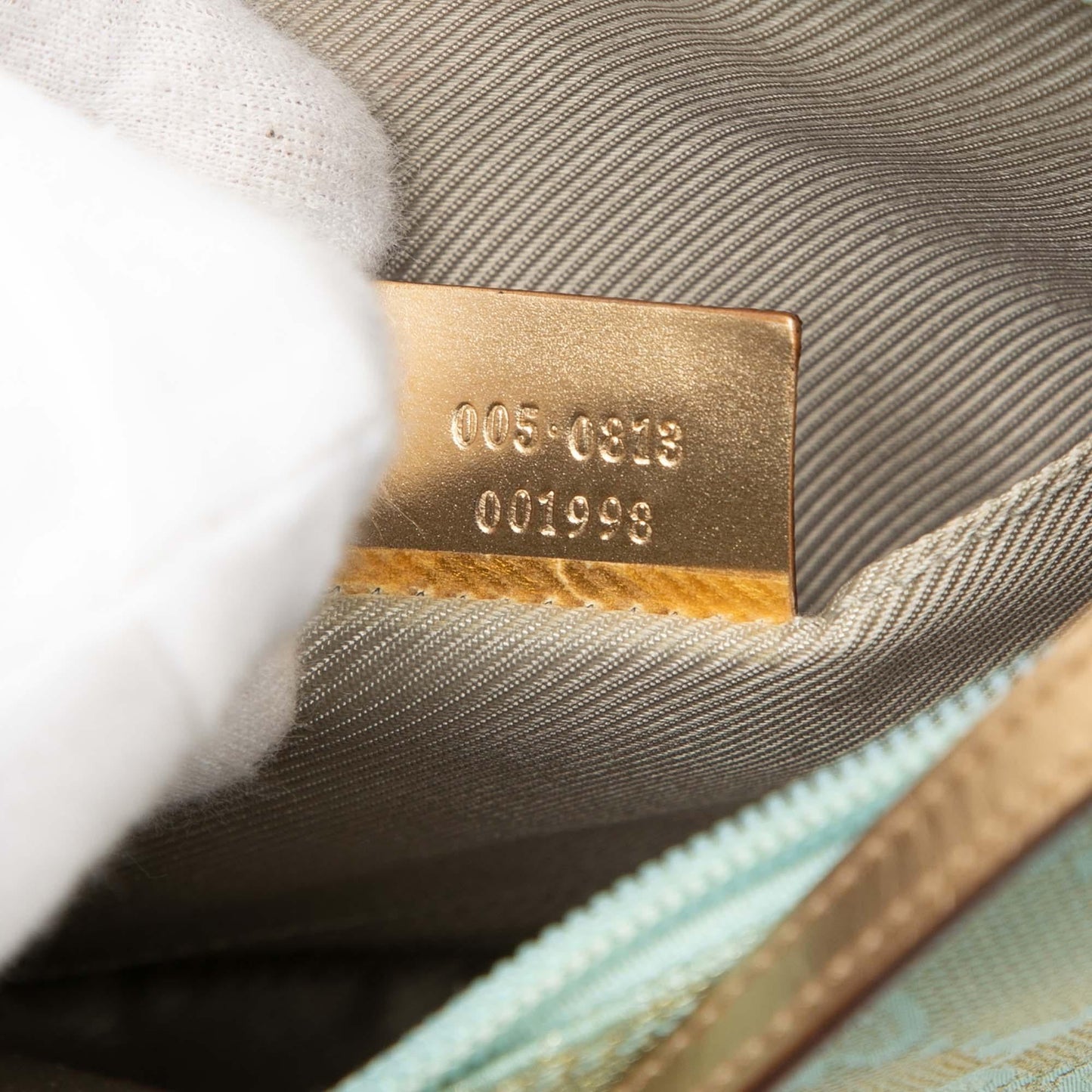 Gucci GG Canvas Shoulder Bag
