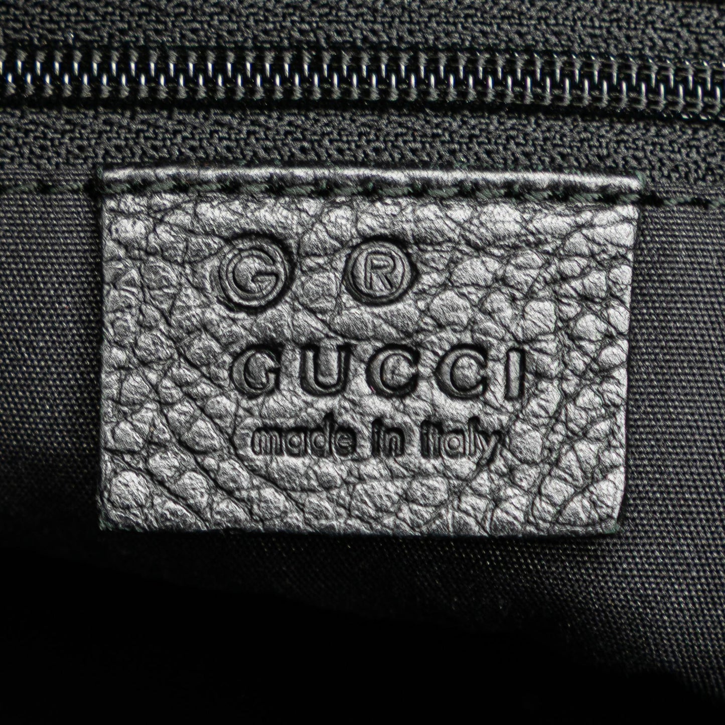 Gucci GG Canvas Shoulder Bag