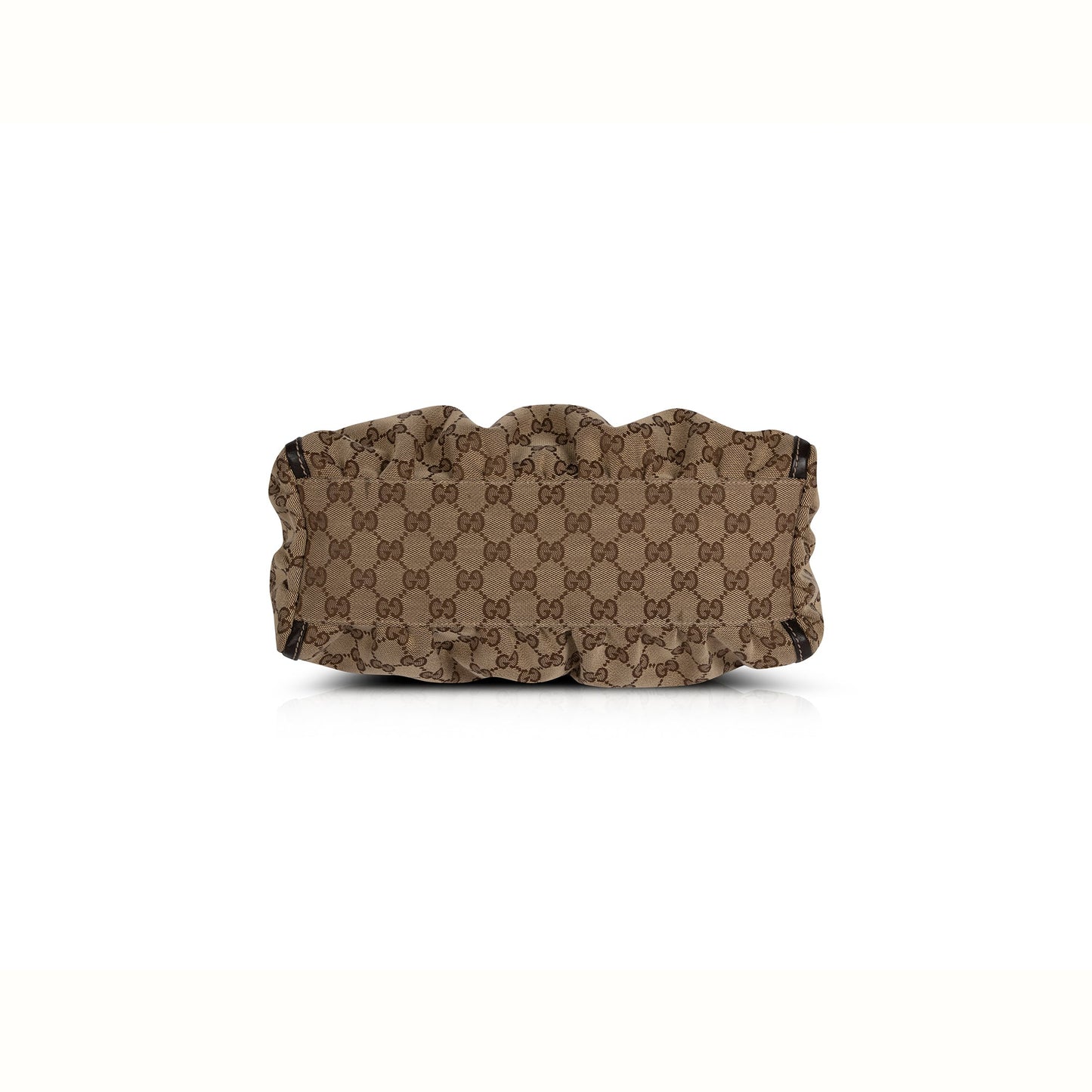 Gucci GG Canvas Small D-Ring Hobo