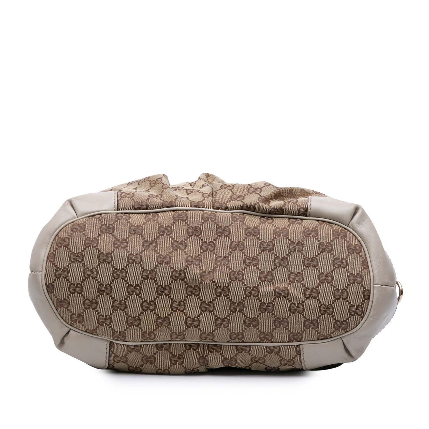 Gucci GG Canvas Sukey Satchel