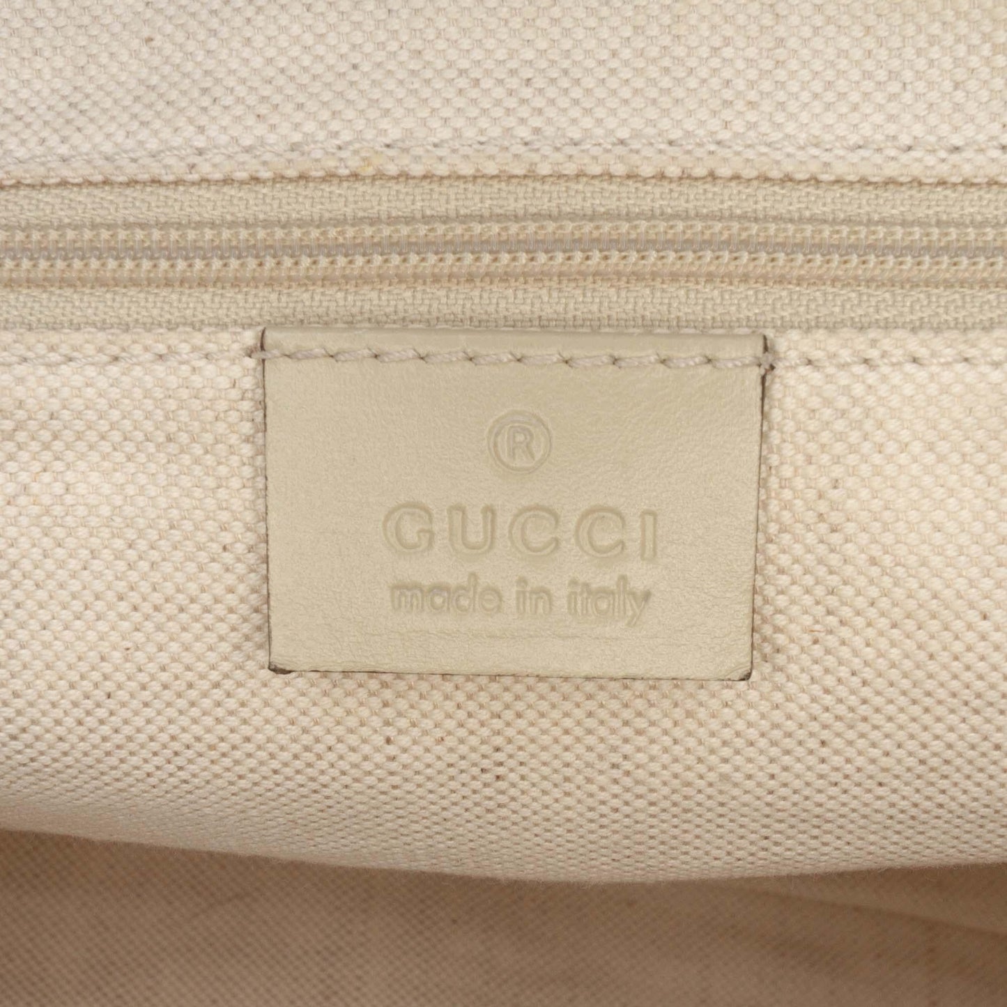 Gucci GG Canvas Sukey Satchel