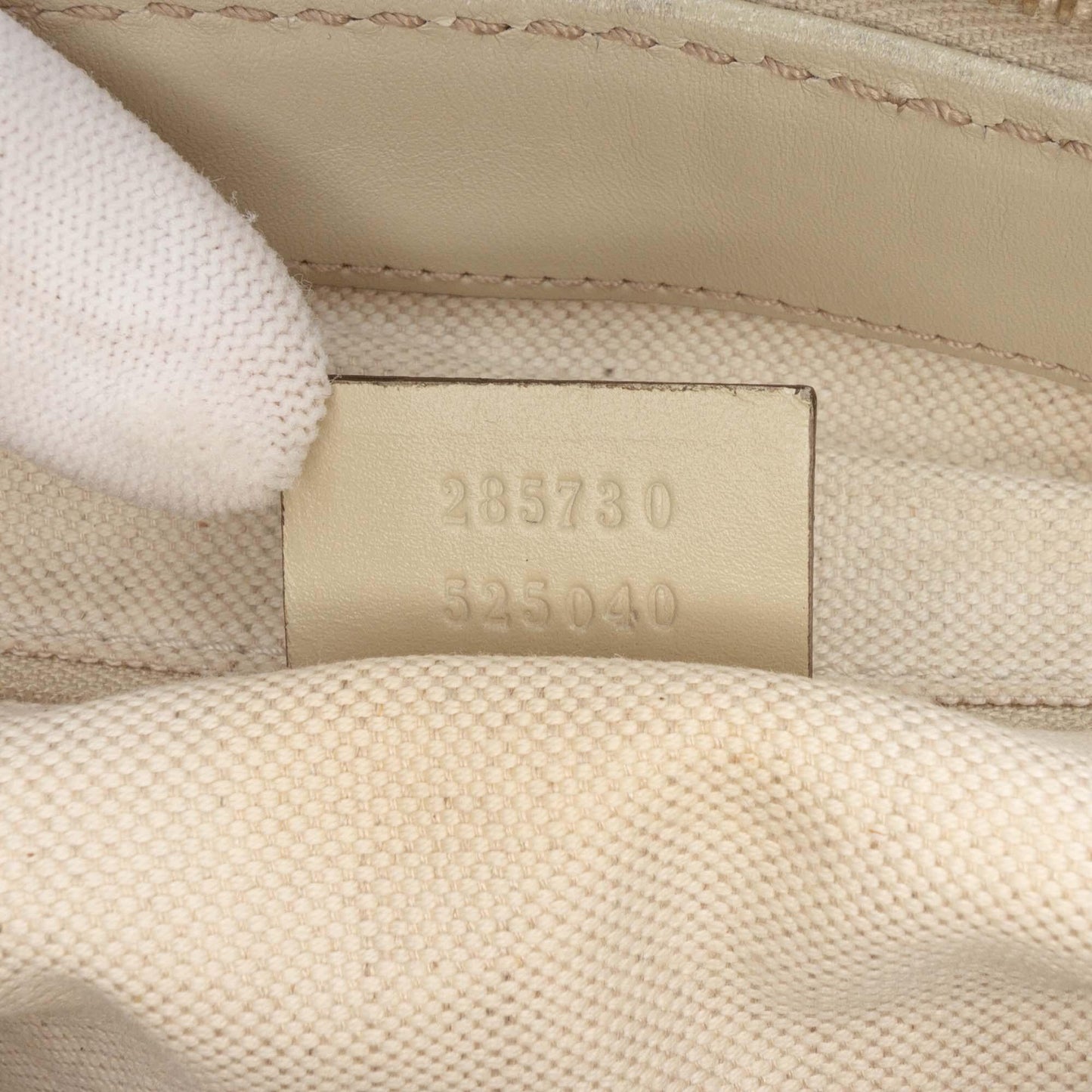 Gucci GG Canvas Sukey Satchel