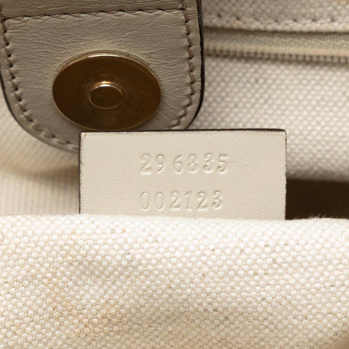 Gucci GG Canvas Sukey Tote