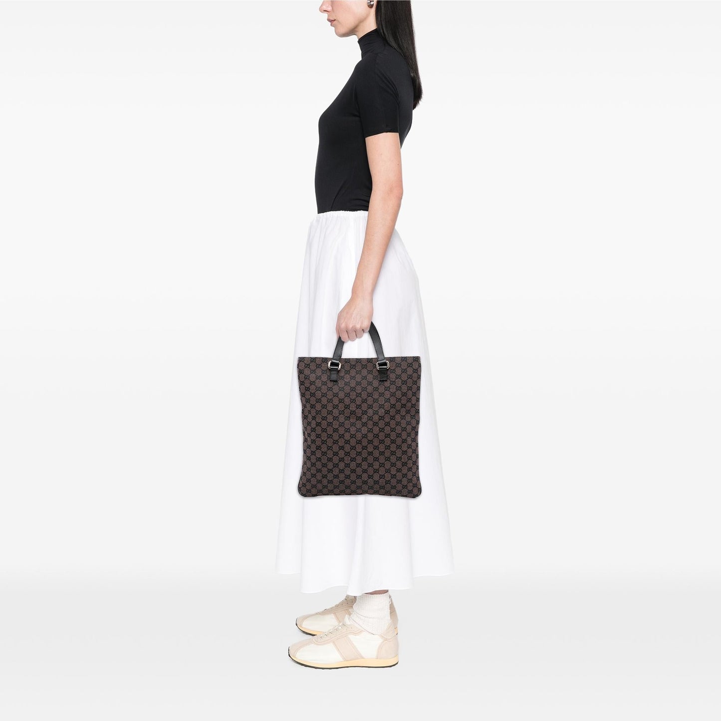Gucci GG Canvas Tote