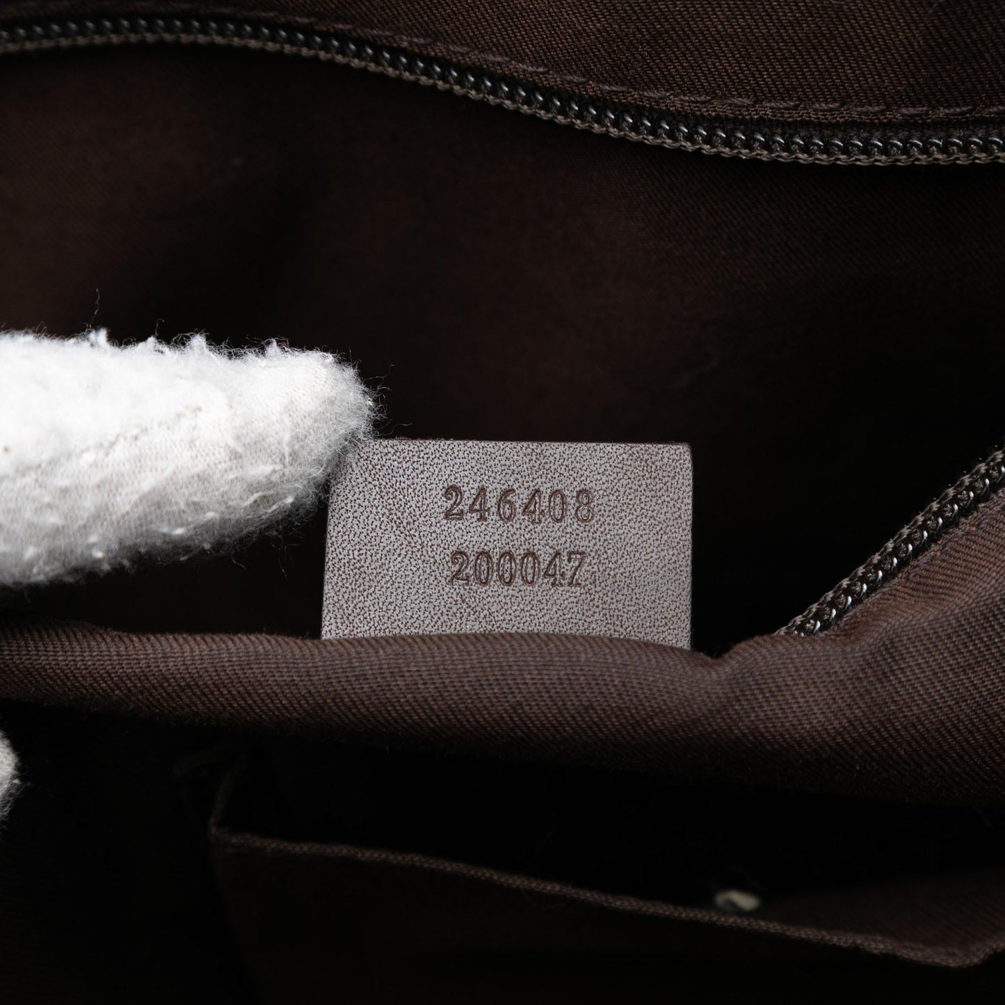 Gucci GG Canvas Web Briefcase