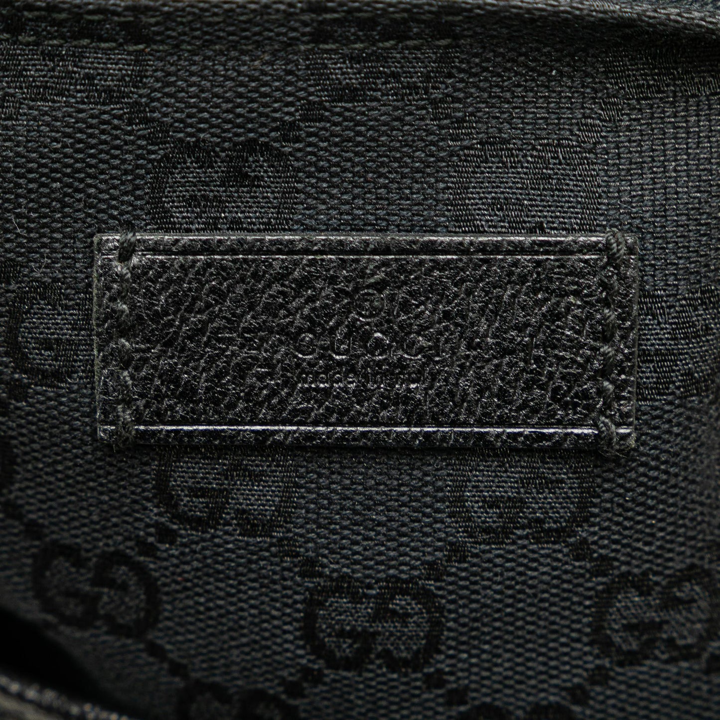 Gucci GG Canvas Web Crossbody