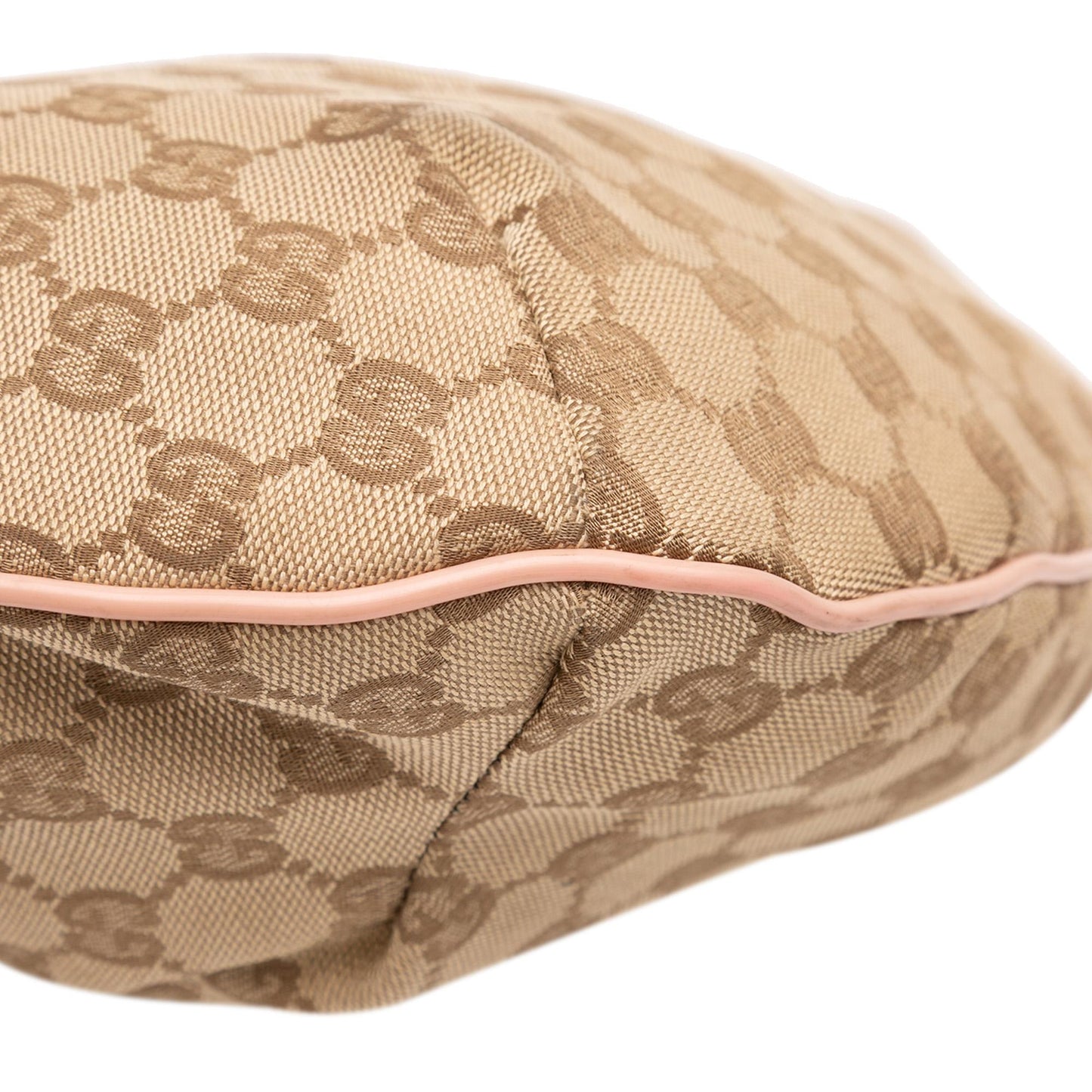 Gucci GG Canvas Web Crossbody