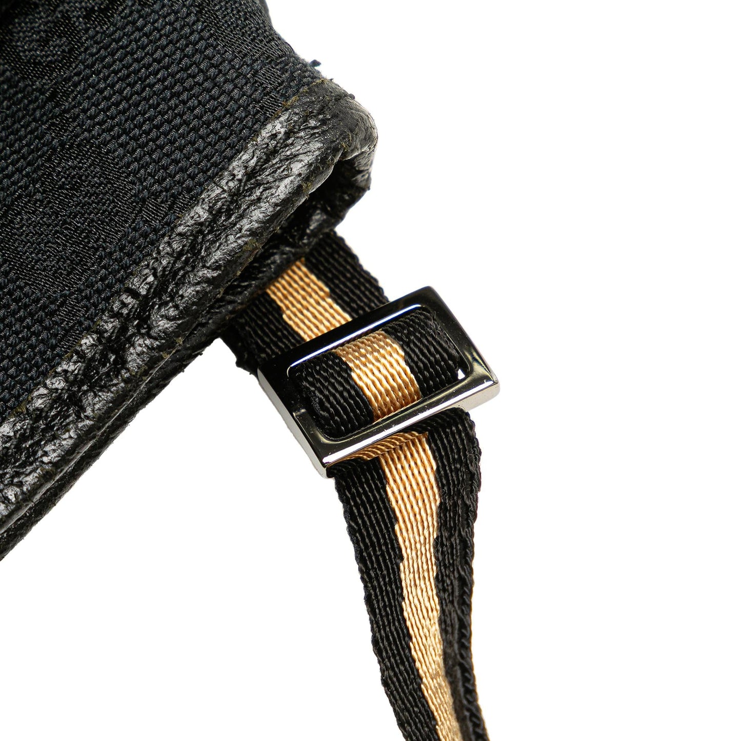 Gucci GG Canvas Web Crossbody