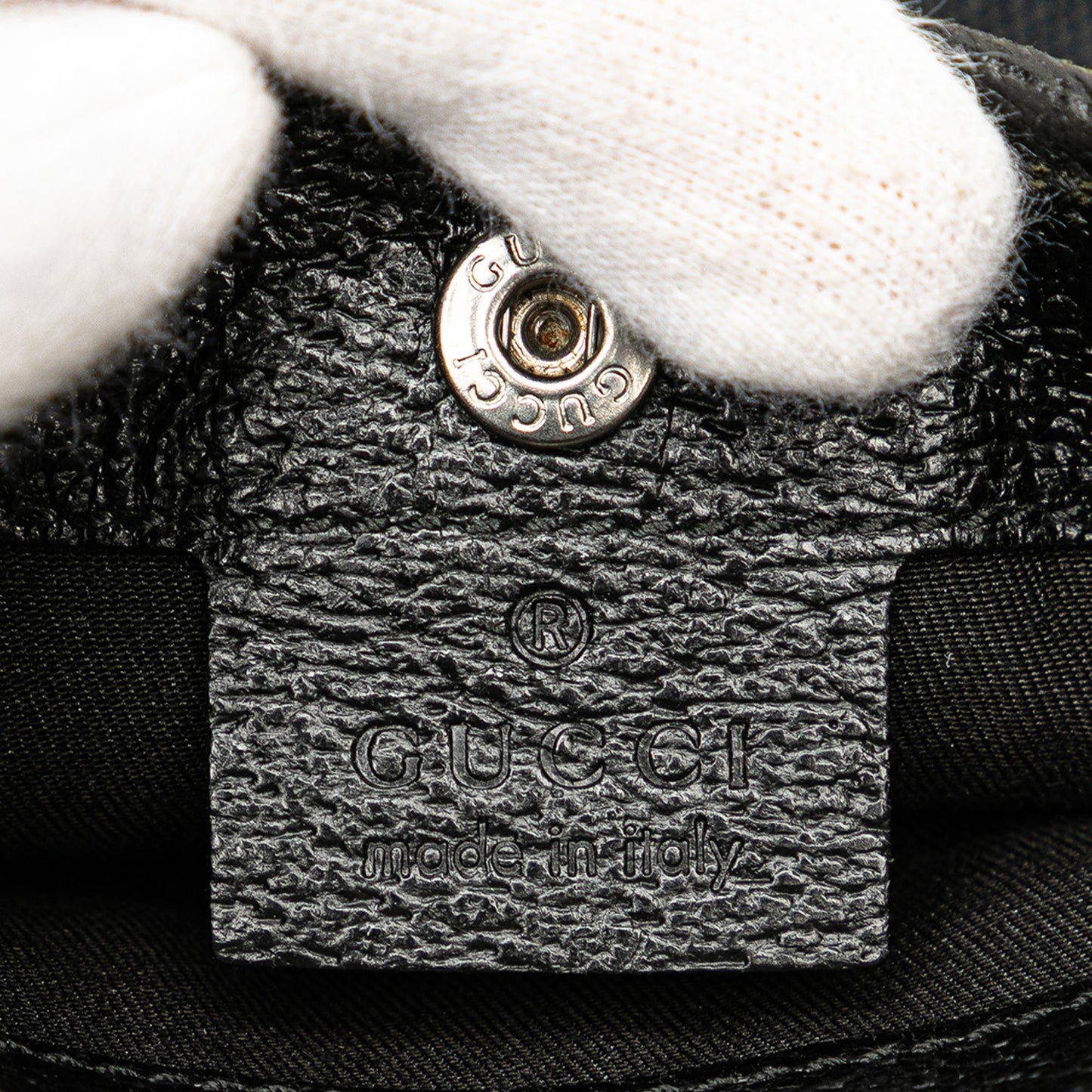 Gucci GG Canvas Web Crossbody
