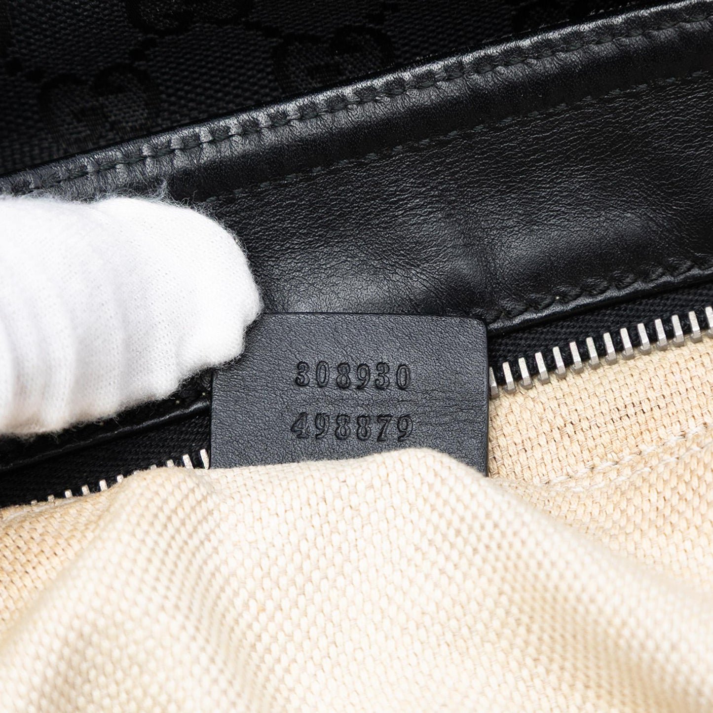 Gucci GG Canvas Web Crossbody