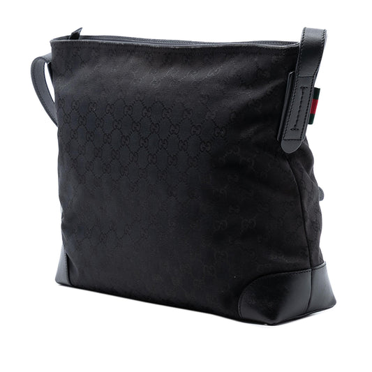 Gucci GG Canvas Web Crossbody