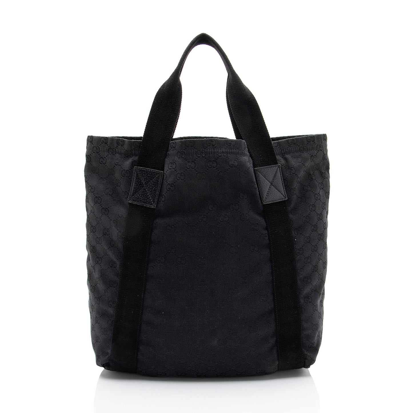 Gucci GG Canvas Web Original Tote