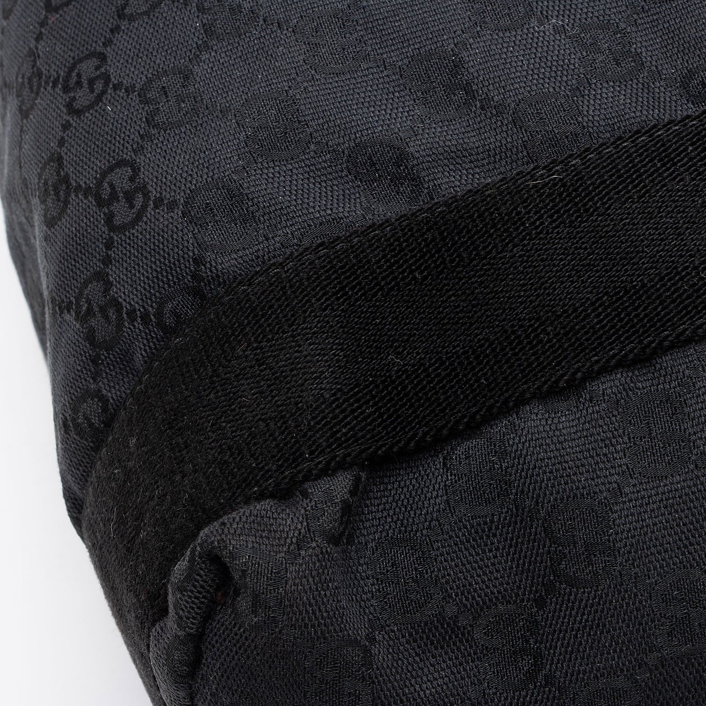 Gucci GG Canvas Web Original Tote