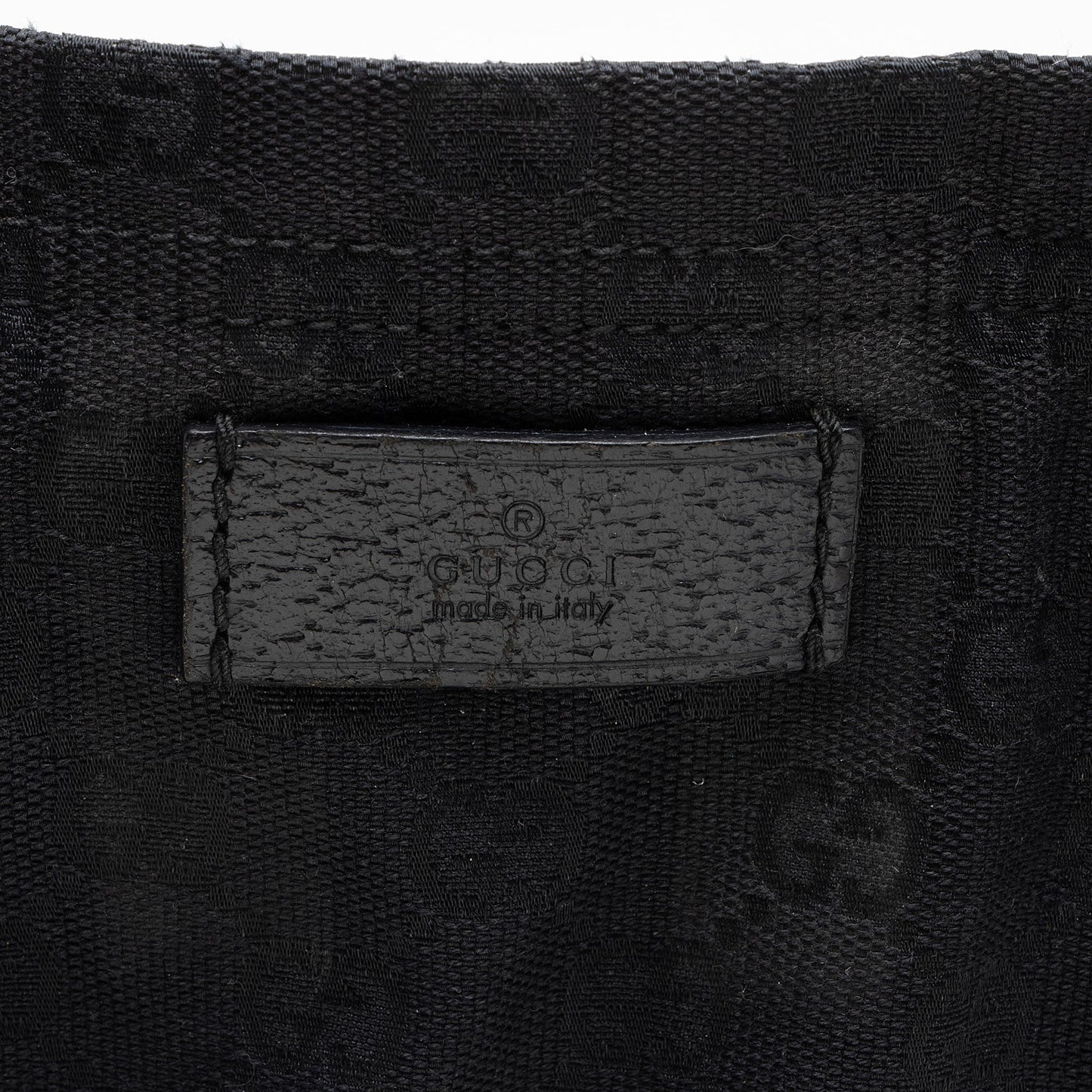 Gucci GG Canvas Web Original Tote