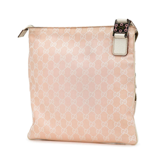 Gucci GG Canvas Web Pop Crossbody