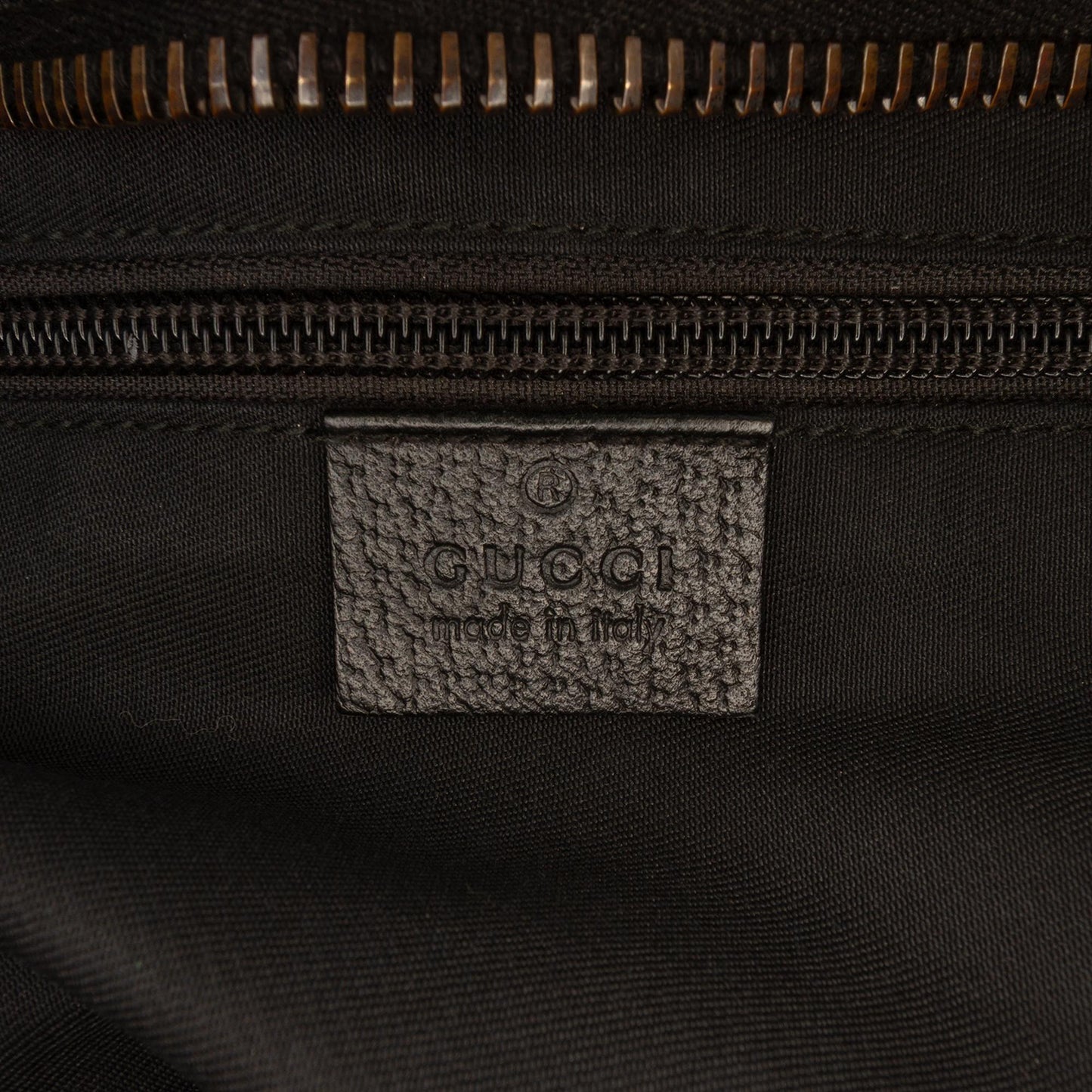 Gucci GG Canvas Web Satchel