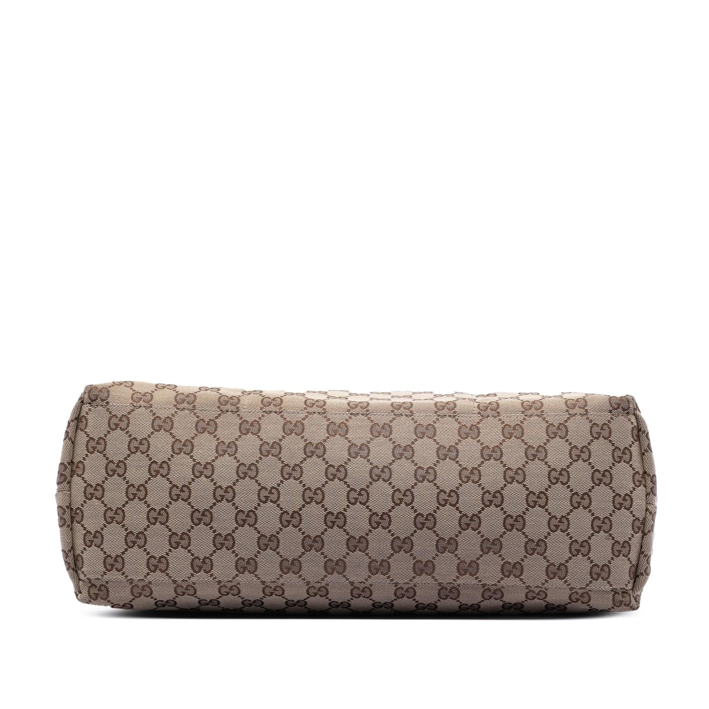 Gucci GG Canvas Web Tote