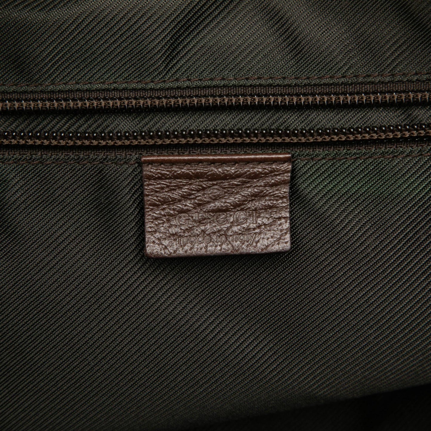 Gucci GG Canvas Web Tote