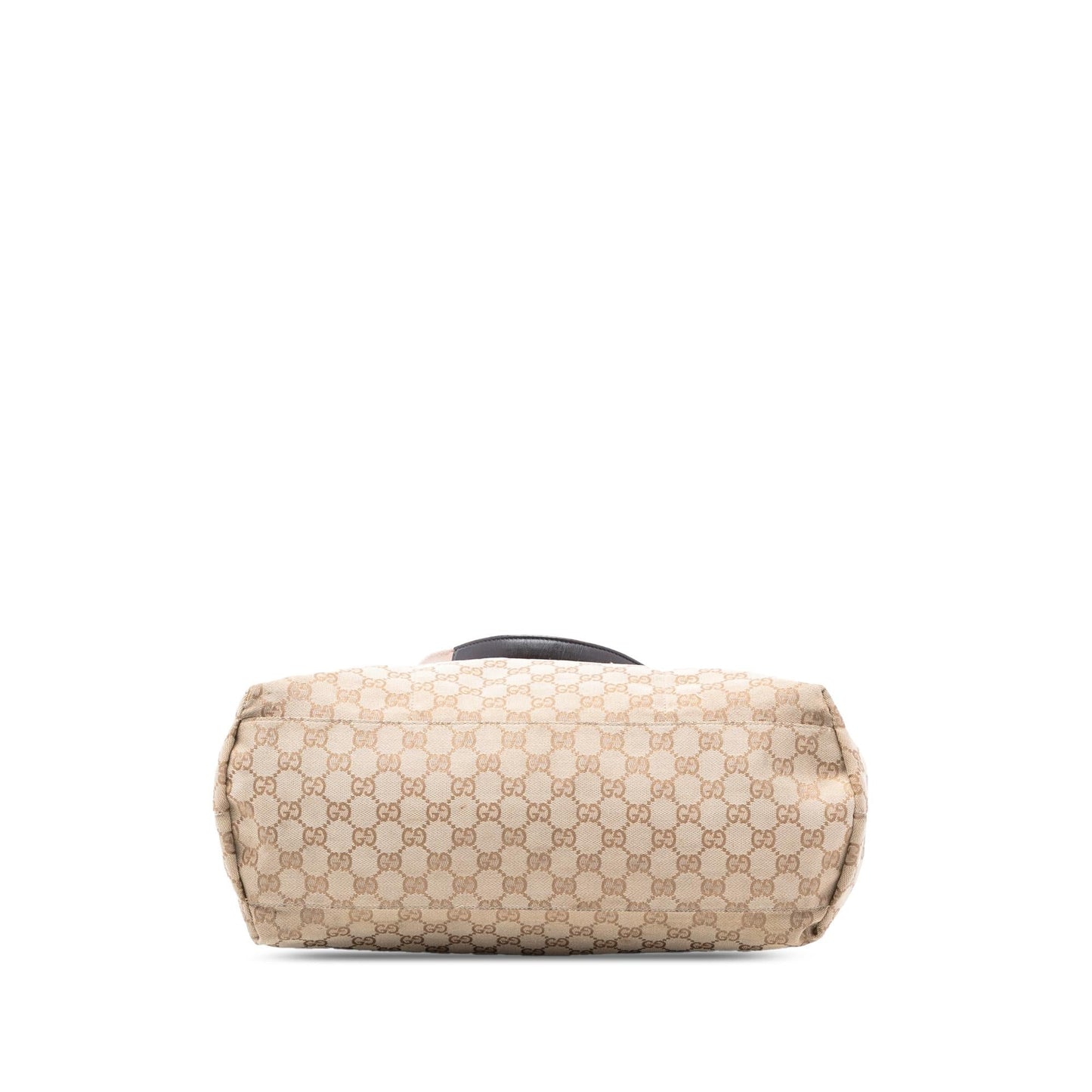 Gucci GG Canvas Web Tote