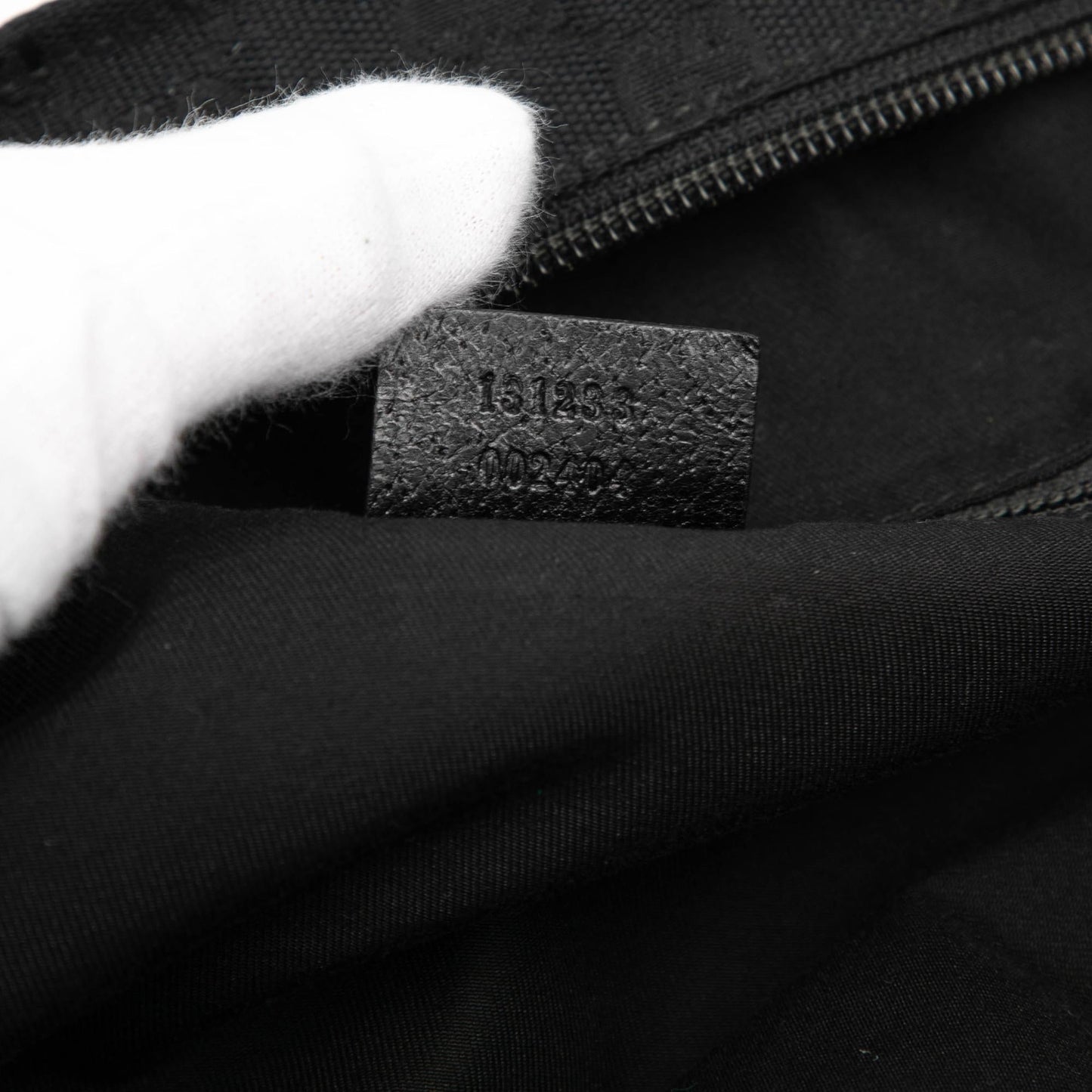 Gucci GG Canvas Web Tote