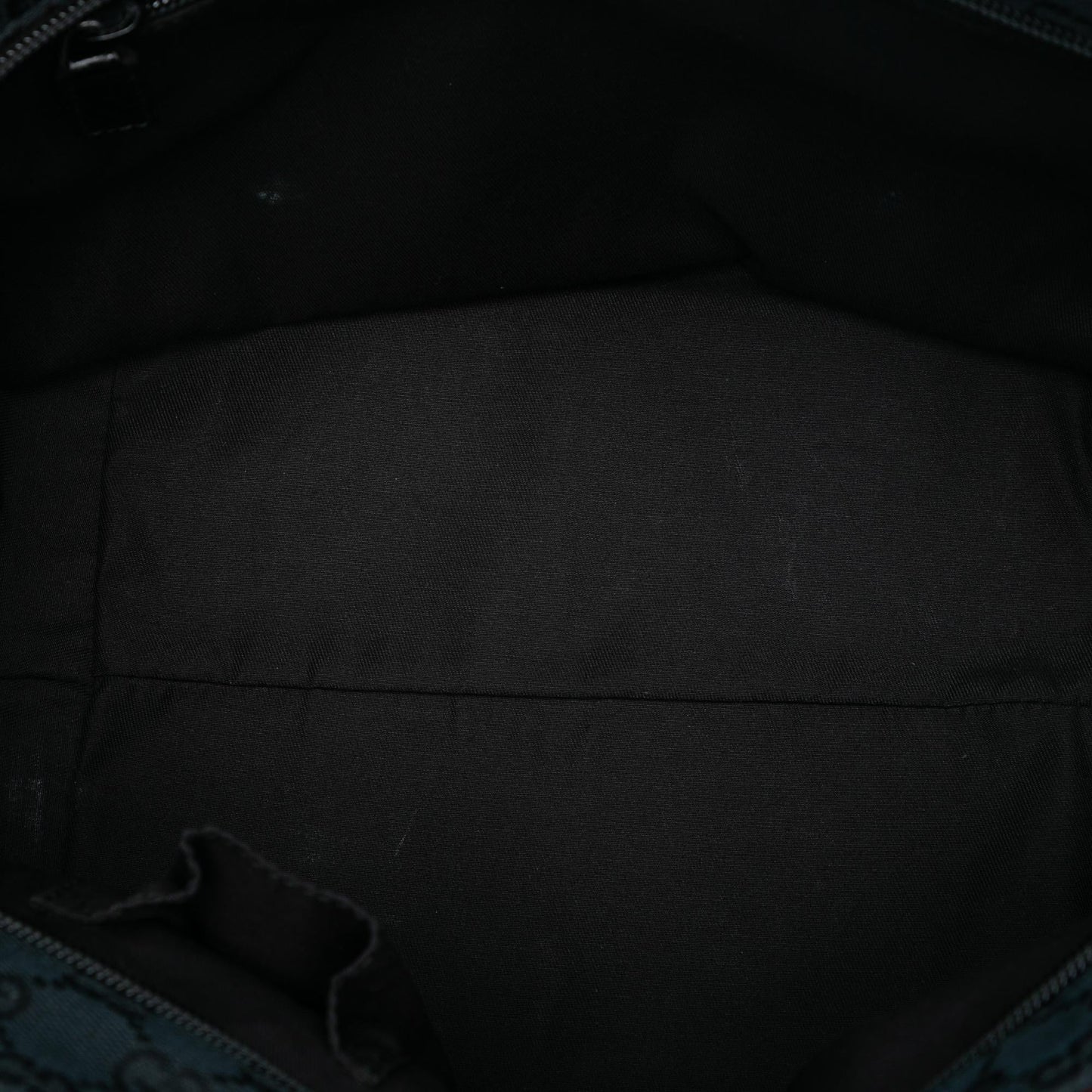 Gucci GG Canvas Web Tote