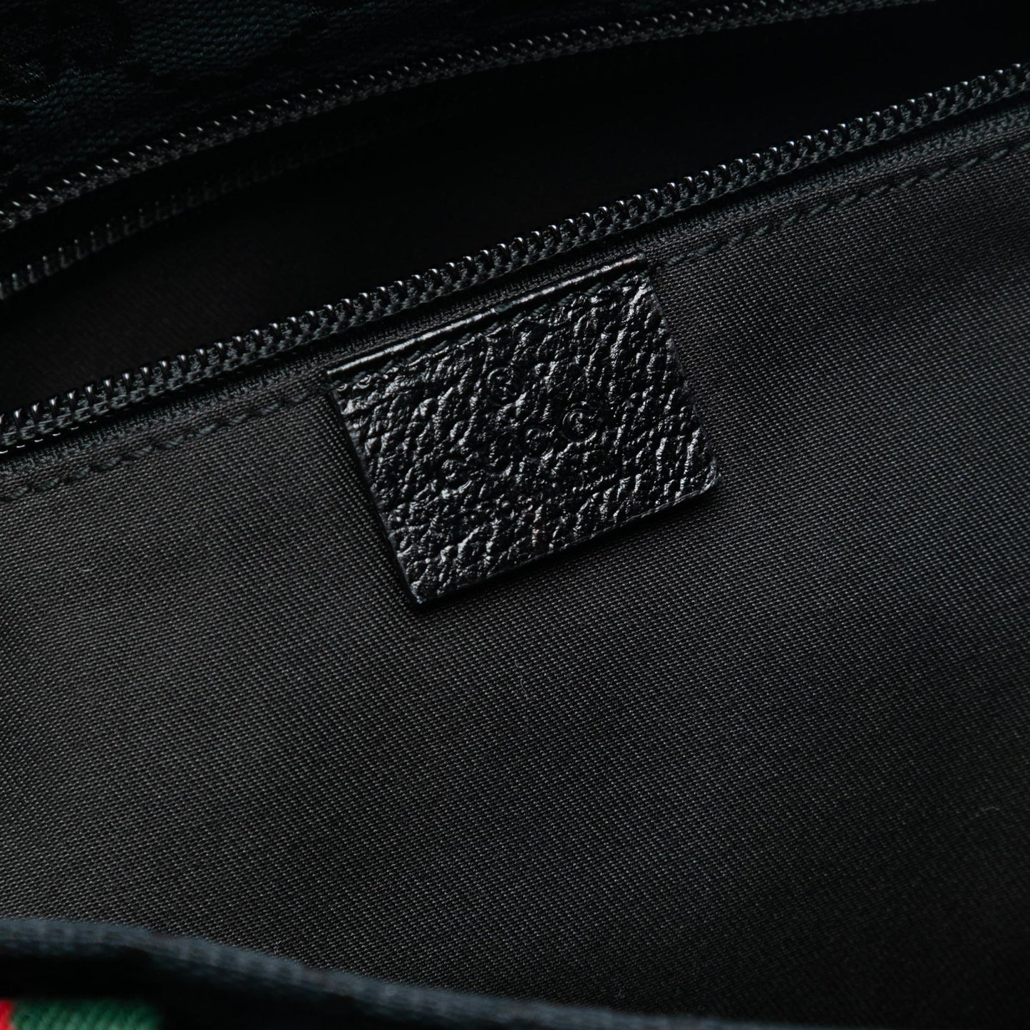 Gucci GG Canvas Web Tote