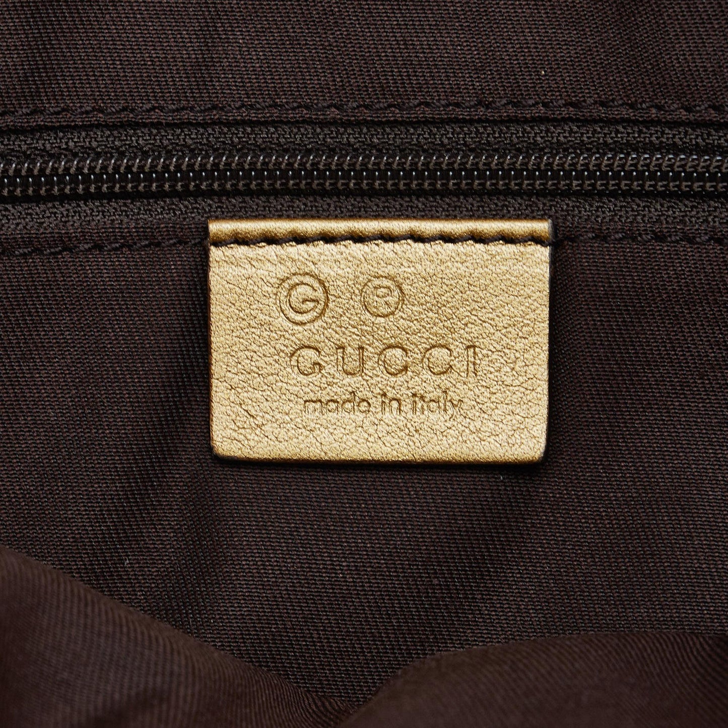 Gucci GG Crystal Abbey D-Ring Crossbody (SHG-t8w0Dr)
