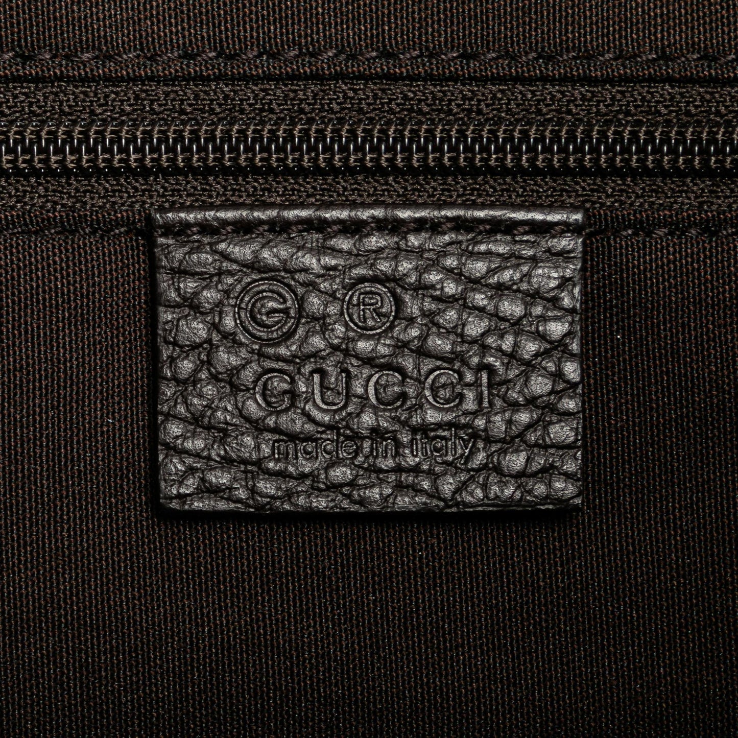 Gucci GG Crystal Abbey D Ring Handbag