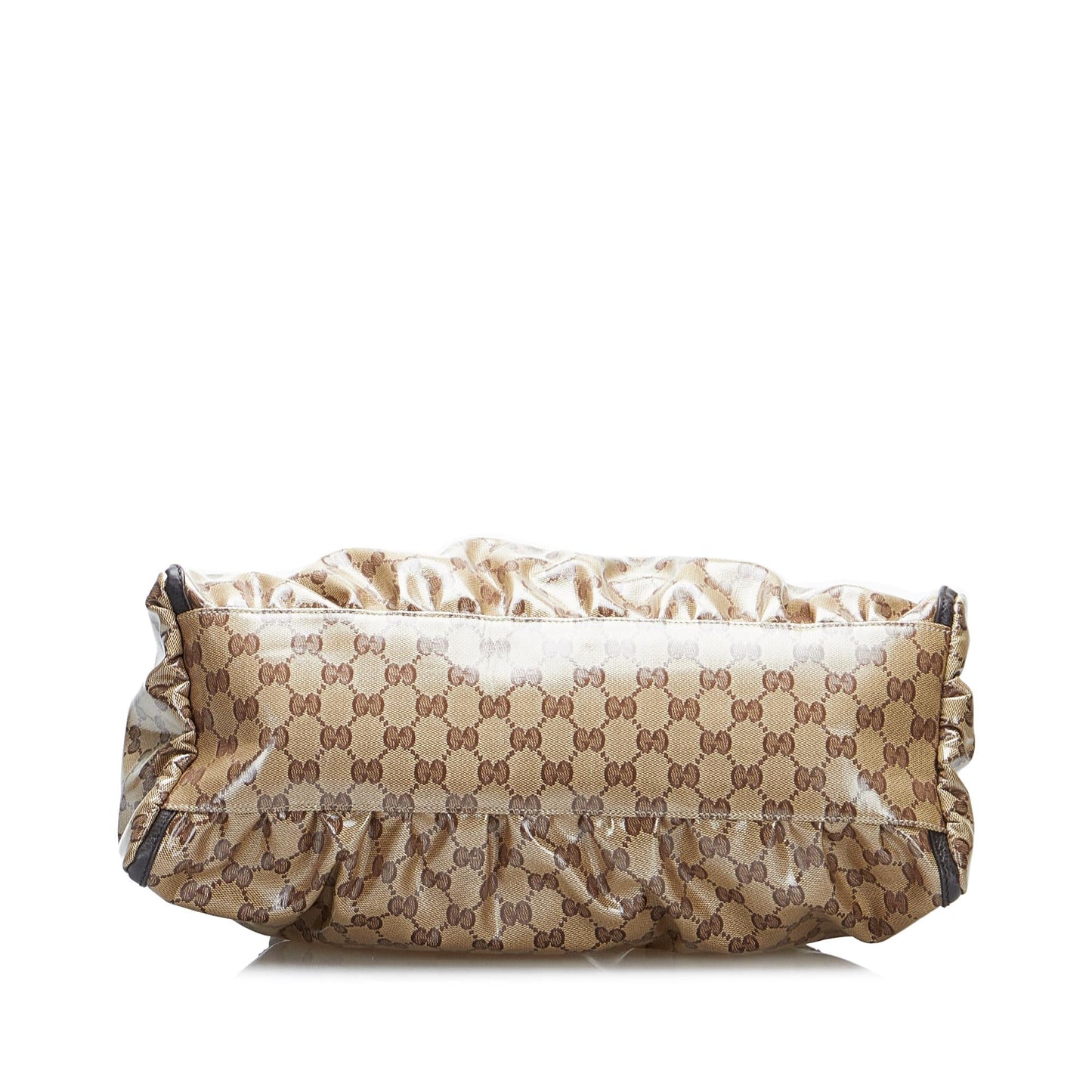 Gucci GG Crystal Abbey D-Ring Hobo Bag (SHG-oEuFWn)
