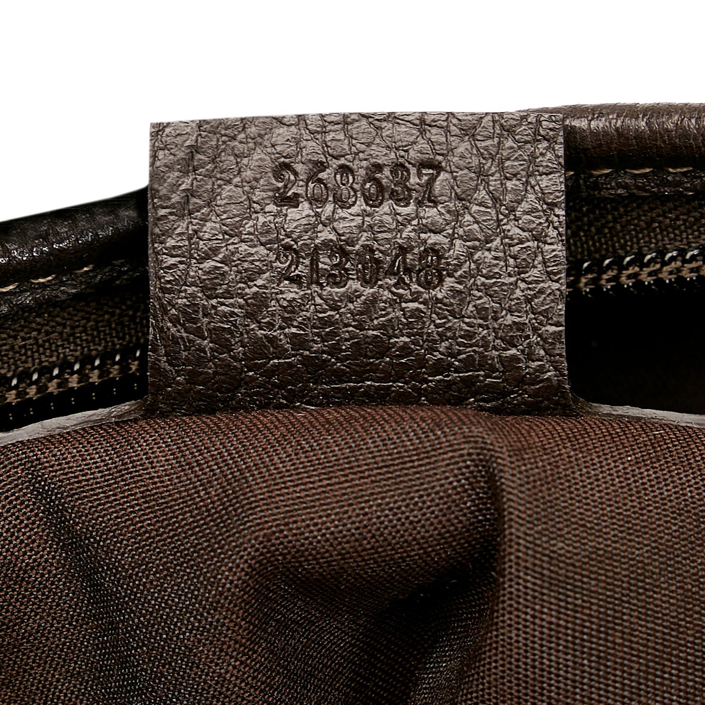 Gucci GG Crystal Abbey D-Ring Shoulder Bag (SHG-8B5Ll6)