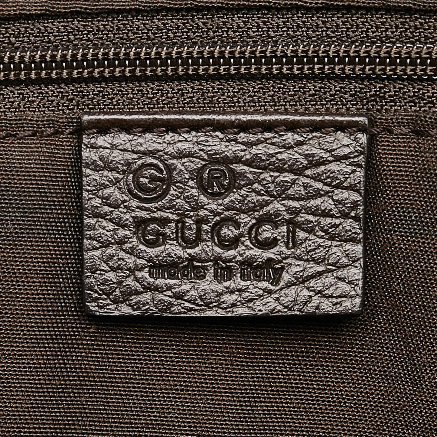 Gucci GG Crystal Abbey D-Ring Tote Bag (SHG-32323)