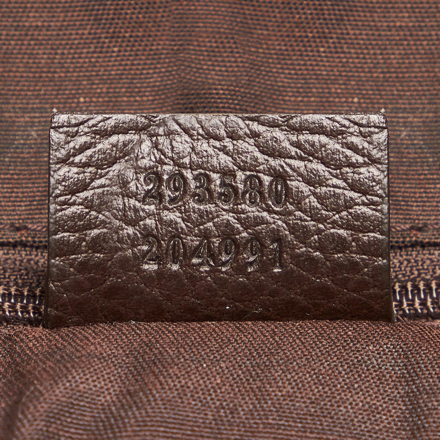 Gucci GG Crystal Abbey D-Ring Tote Bag (SHG-32745)