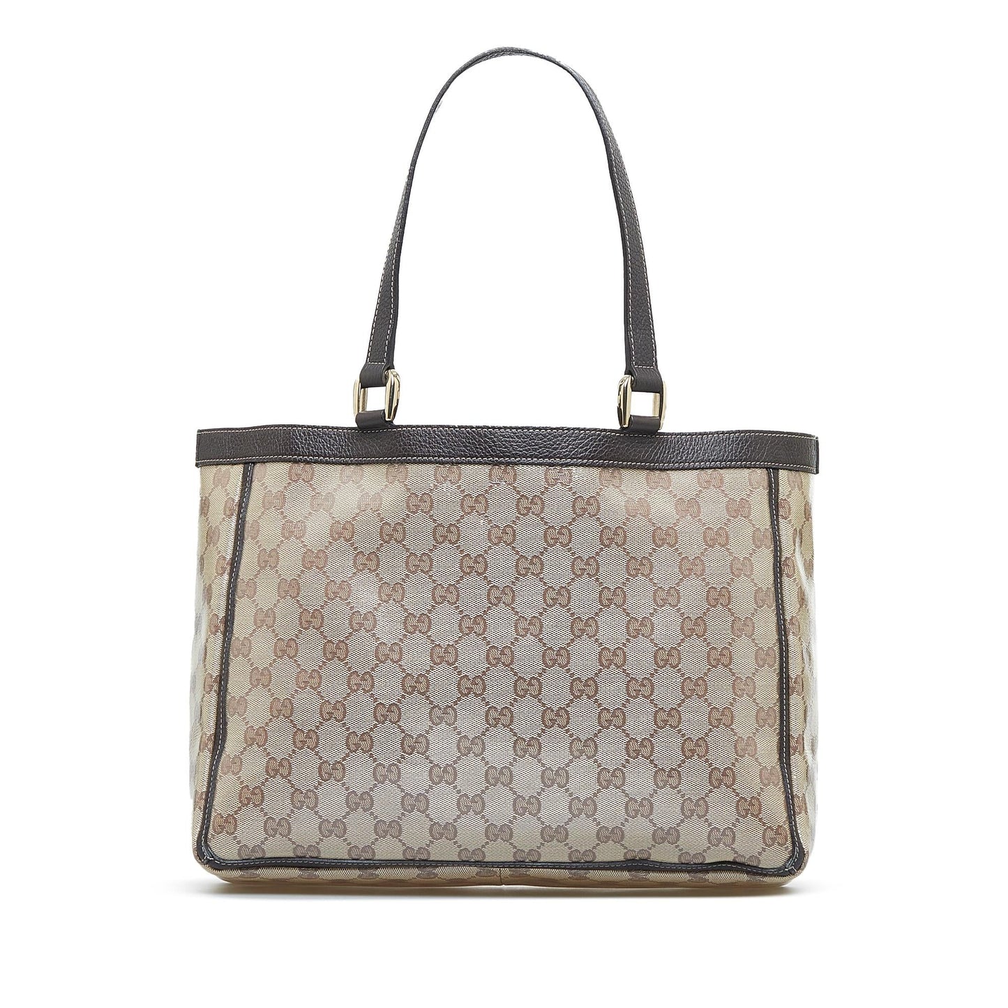 Luxury Gucci GG Crystal Abbey D-Ring Tote (SHG-0cYgsJ)