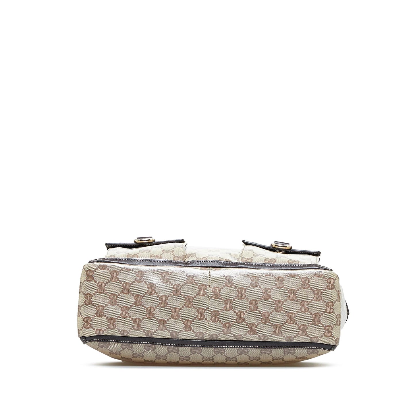 Luxury Gucci GG Crystal Abbey D-Ring Tote (SHG-0cYgsJ)