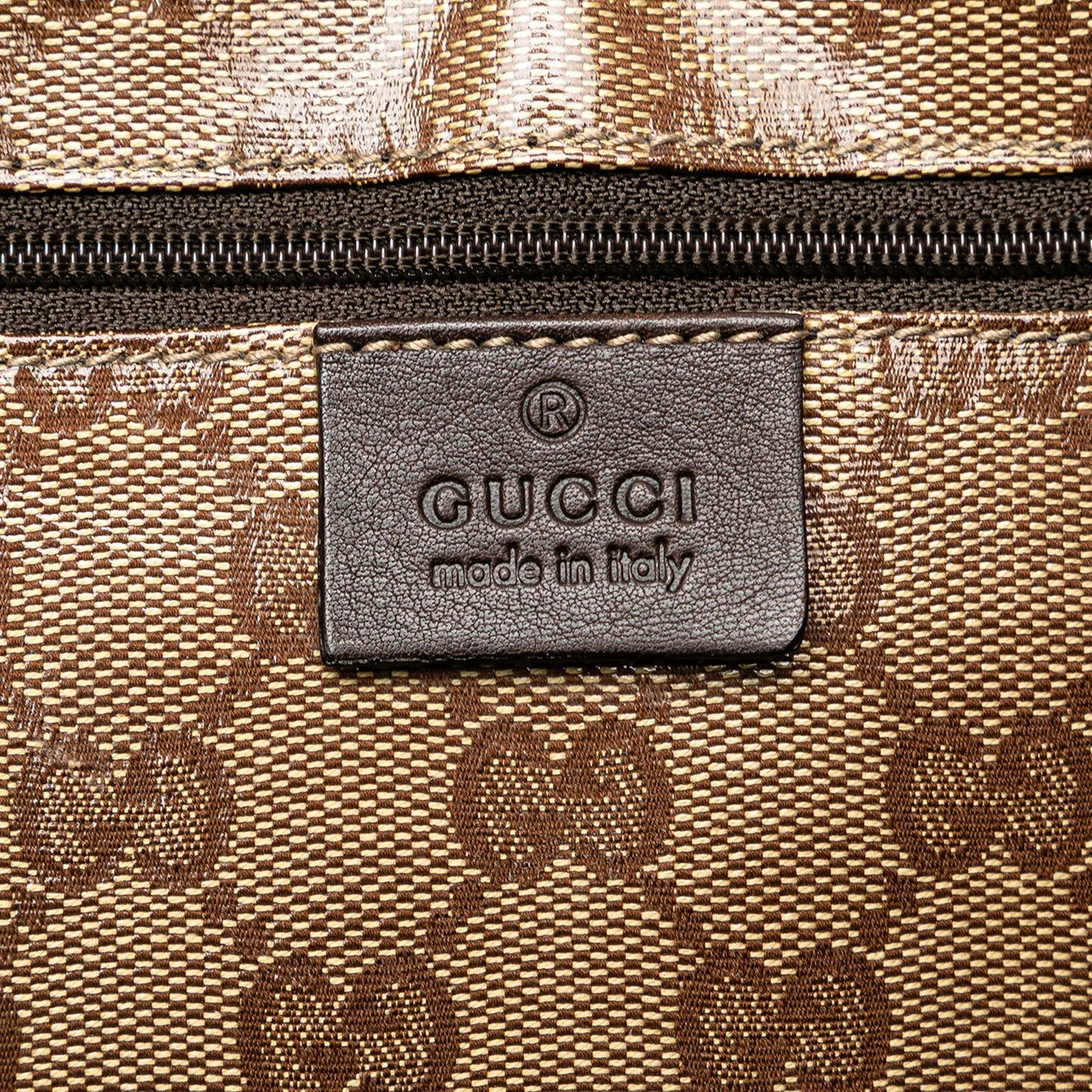Gucci GG Crystal Abbey D Ring Tote (SHG-boT90S)