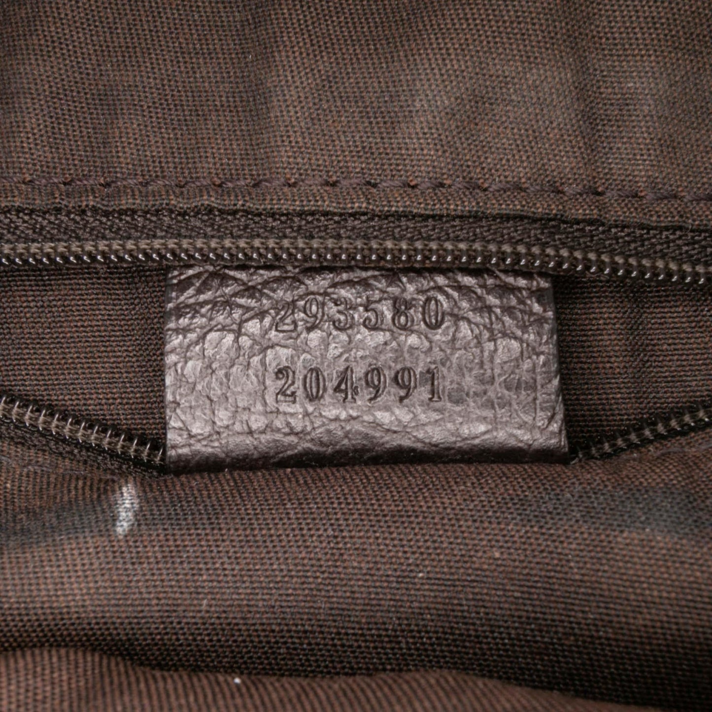 Gucci GG Crystal Abbey D Ring Tote