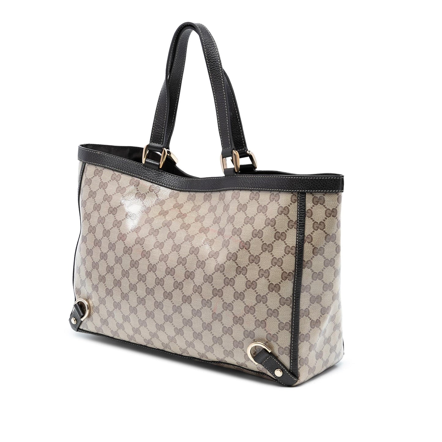 Gucci GG Crystal Abbey D Ring Tote