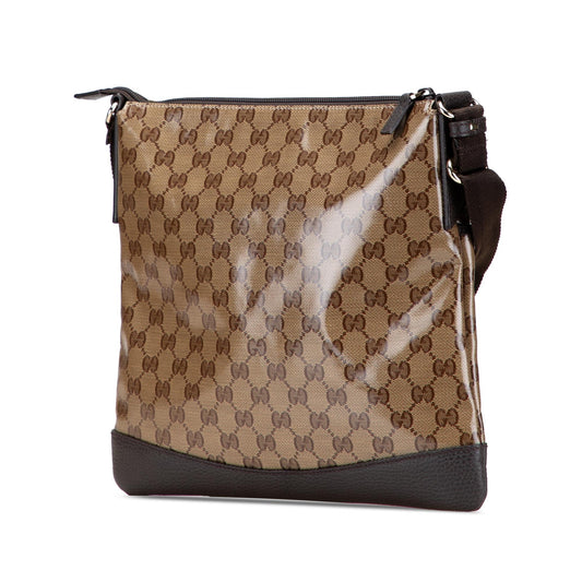Gucci GG Crystal Crossbody