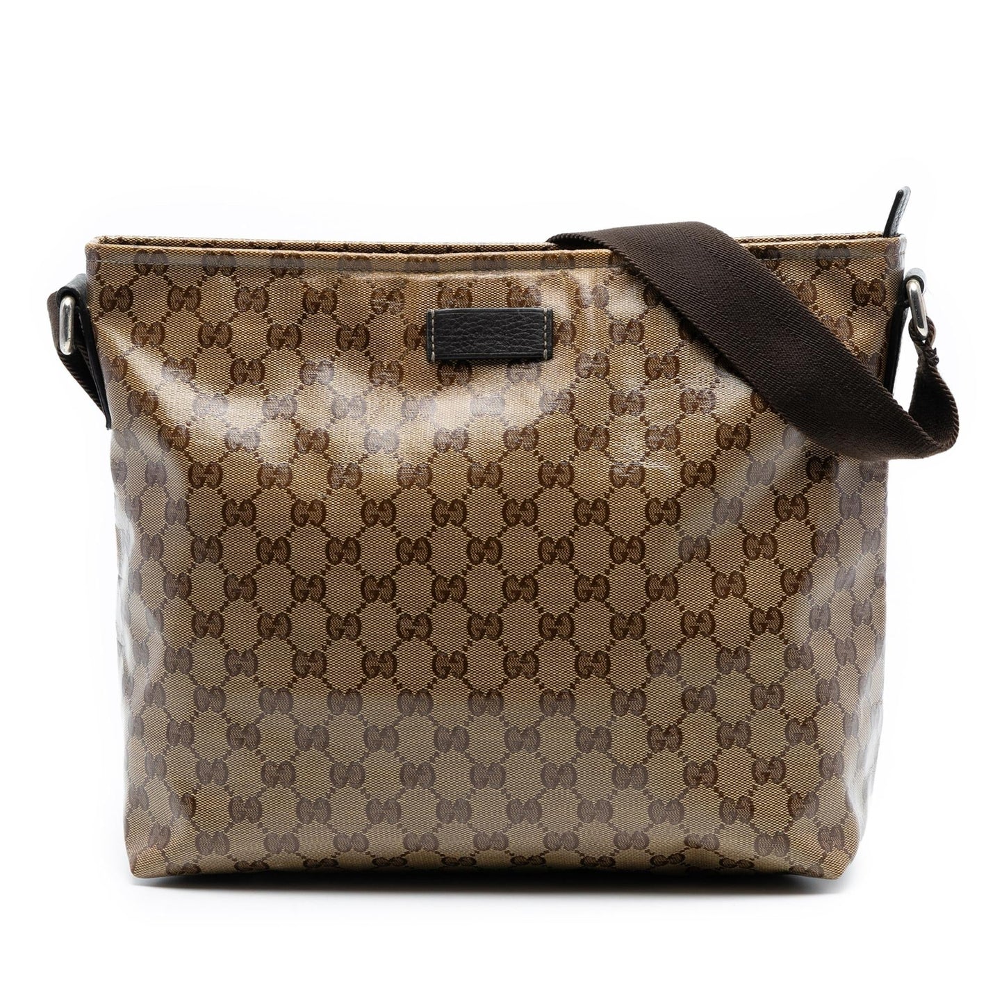 Gucci GG Crystal Crossbody