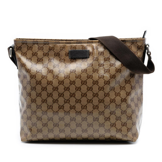 Gucci GG Crystal Crossbody