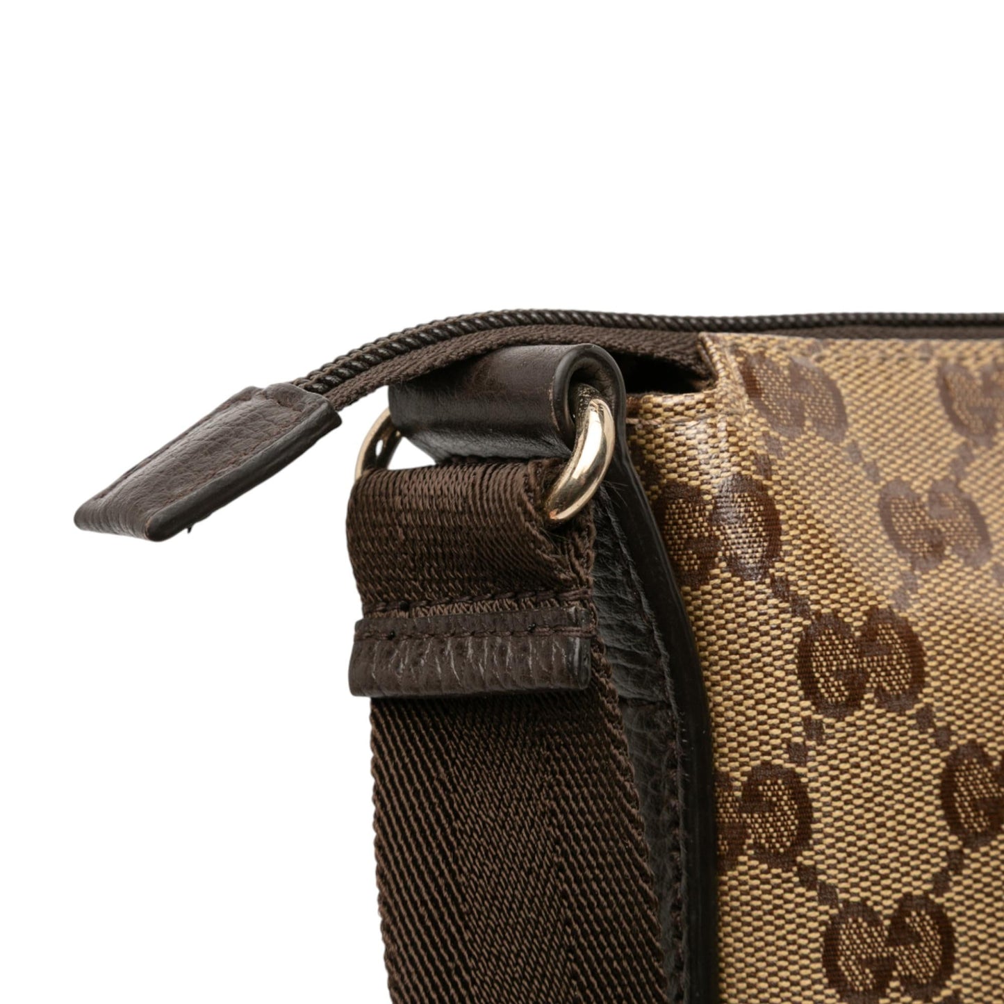 Gucci GG Crystal Crossbody