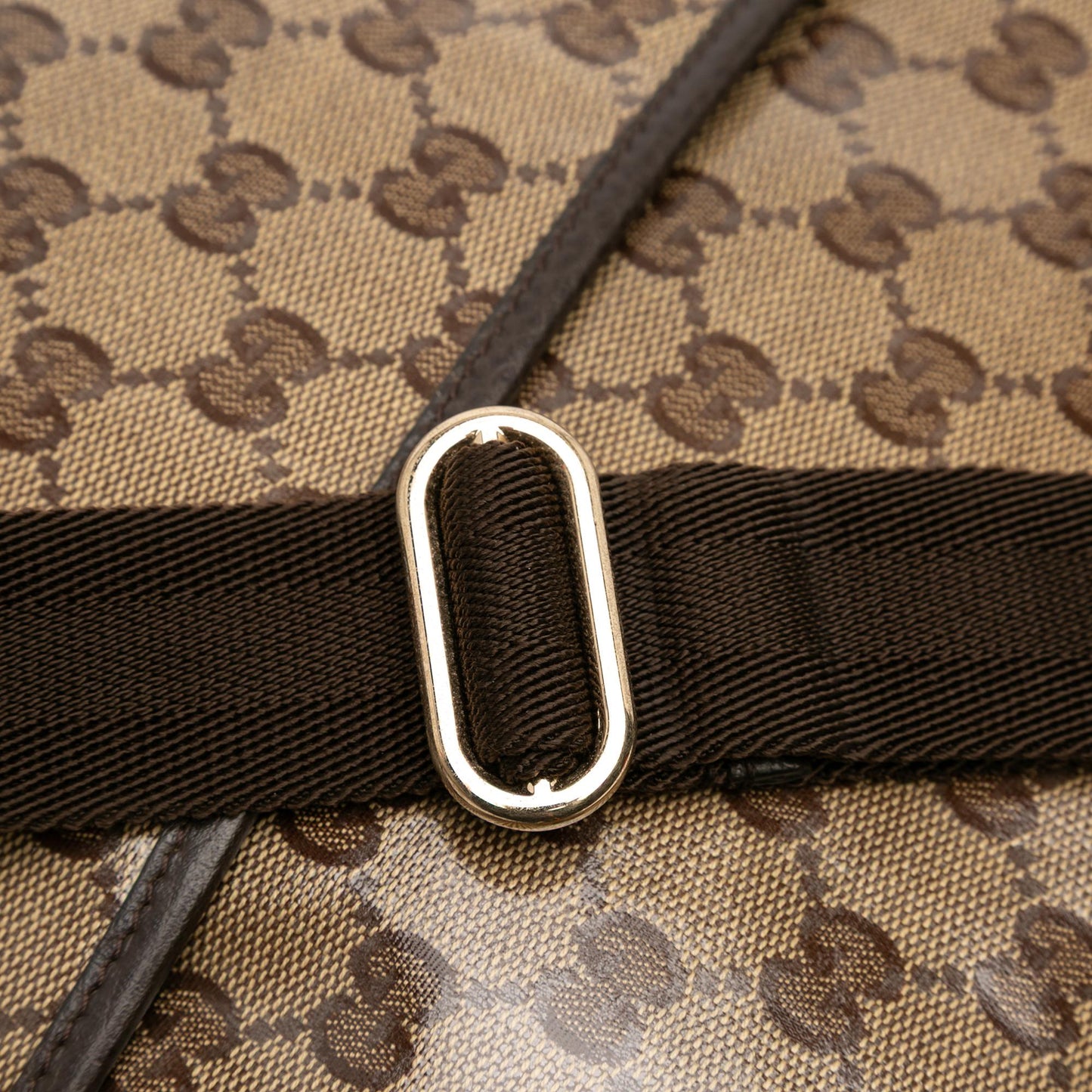Gucci GG Crystal Crossbody