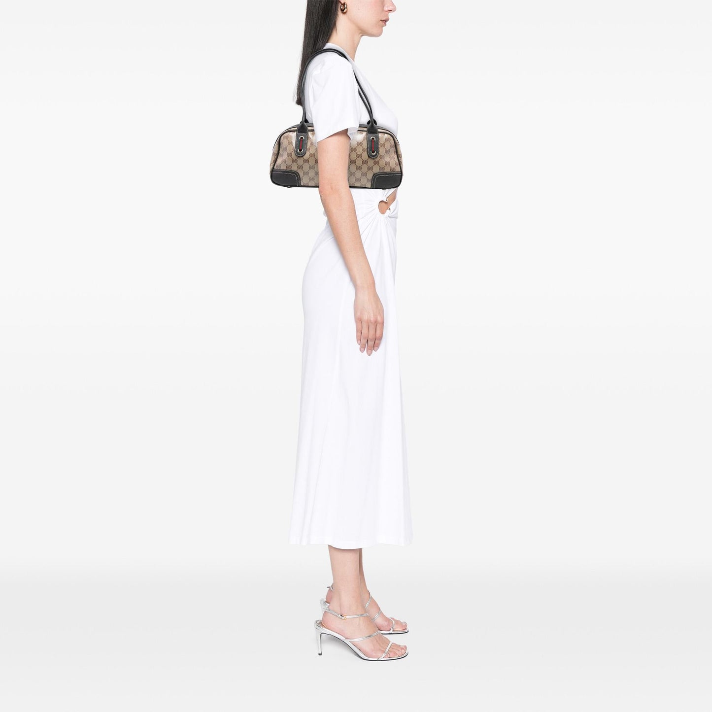 Gucci GG Crystal Princy Shoulder Bag