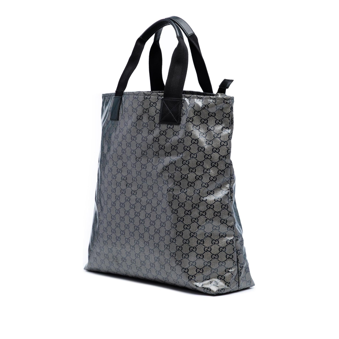 Gucci GG Crystal Vertical Tote