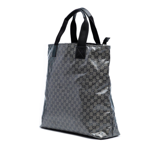 Gucci GG Crystal Vertical Tote