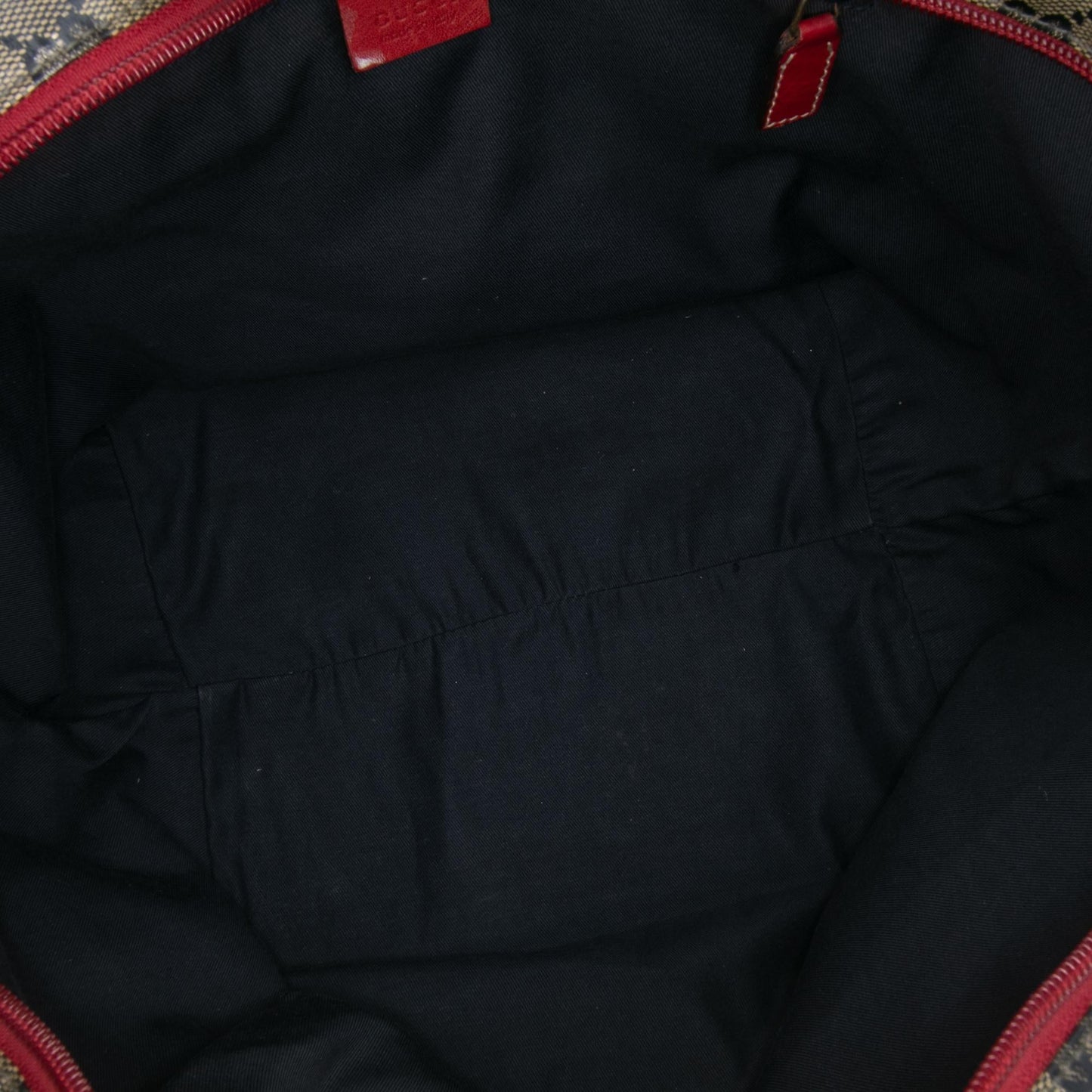 Gucci GG Crystal Web Tote
