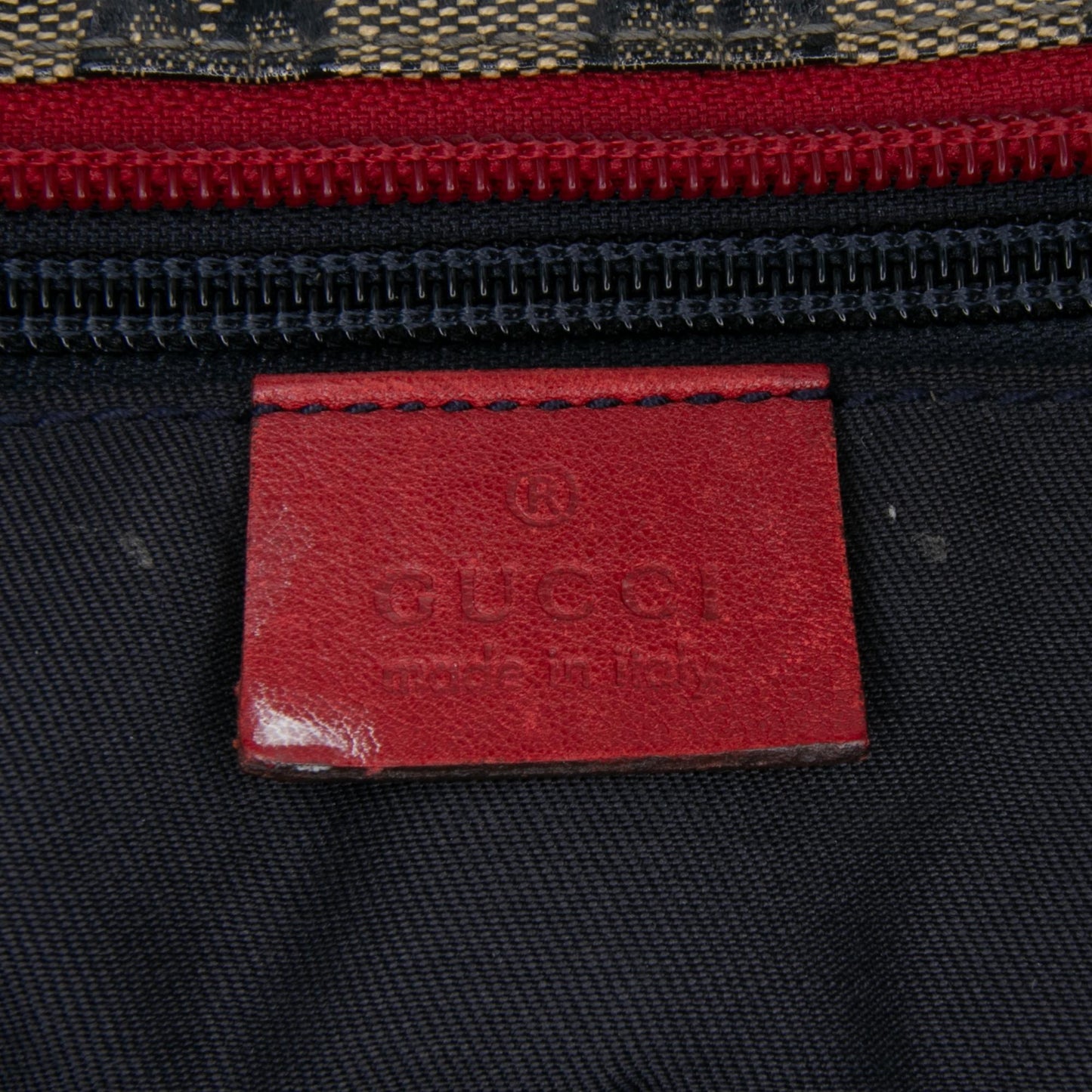 Gucci GG Crystal Web Tote