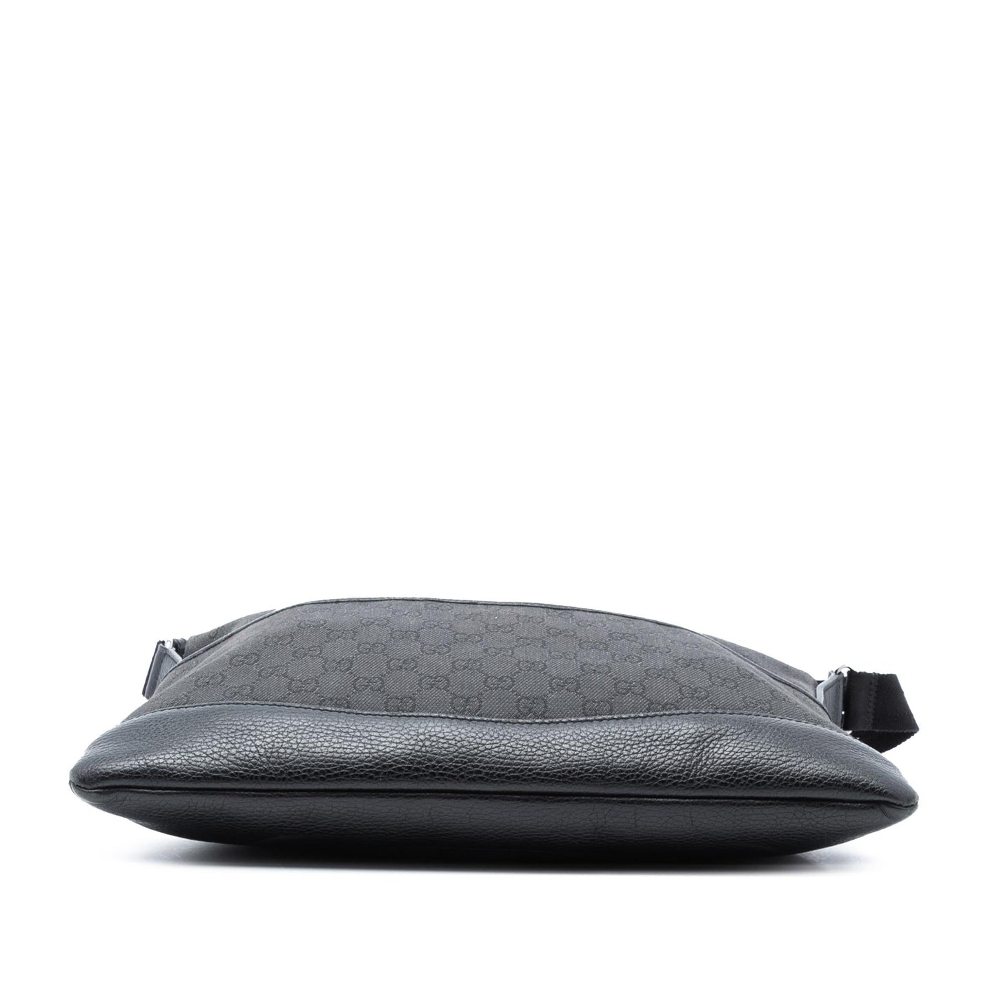 Gucci GG Denim Crossbody
